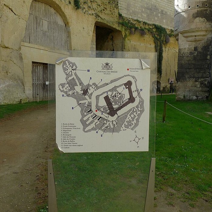 Photo de Château de Brezé