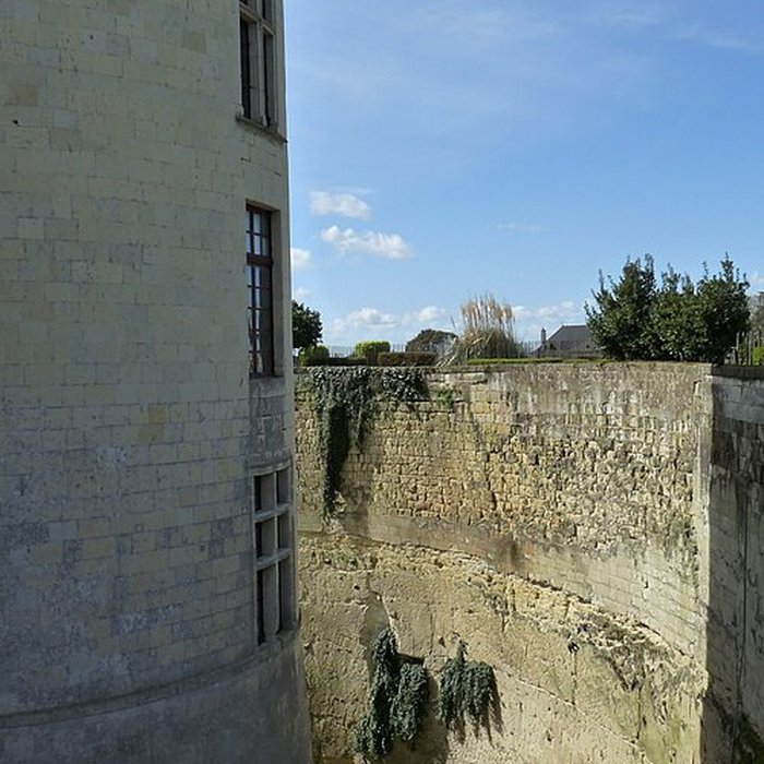 Photo de Château de Brezé