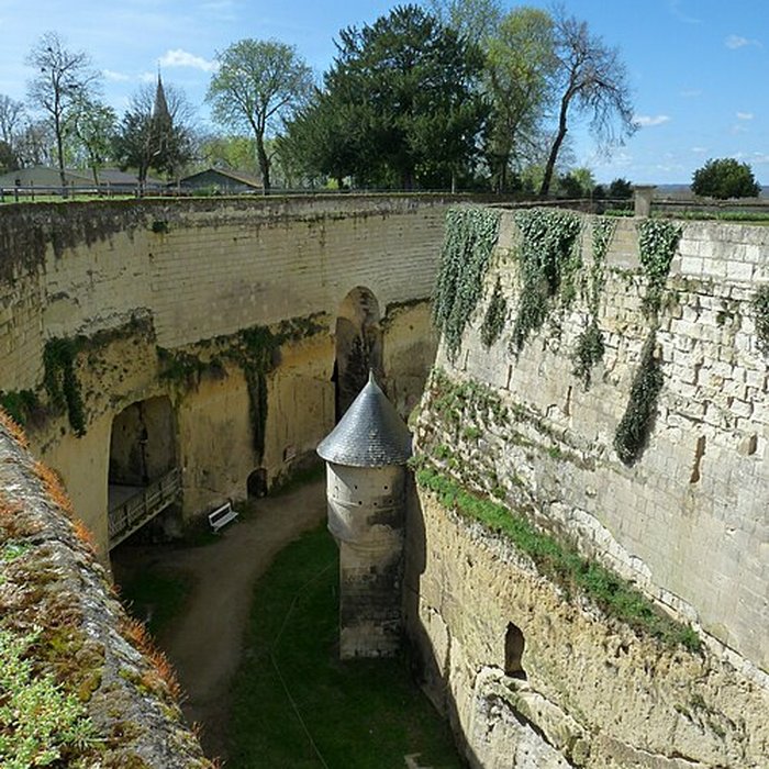 Photo de Château de Brezé