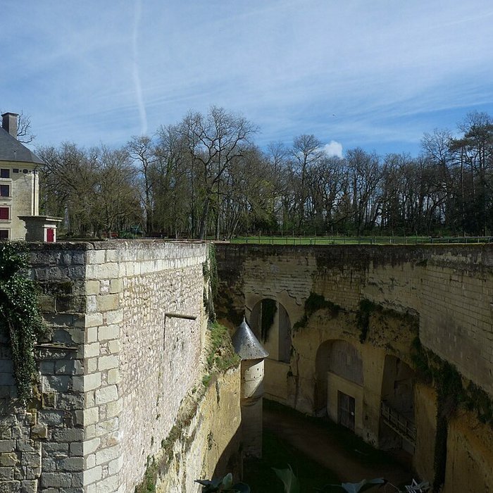 Photo de Château de Brezé