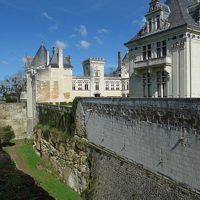 Photo de Château de Brezé