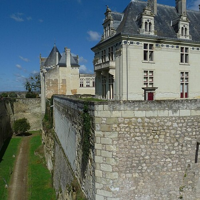 Photo de Château de Brezé