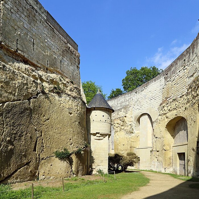 Photo de Château de Brezé