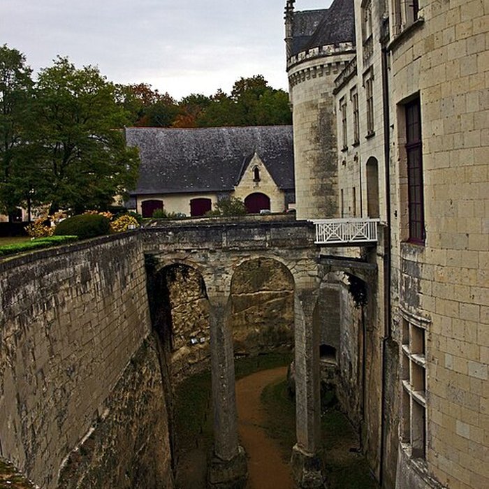 Photo de Château de Brezé
