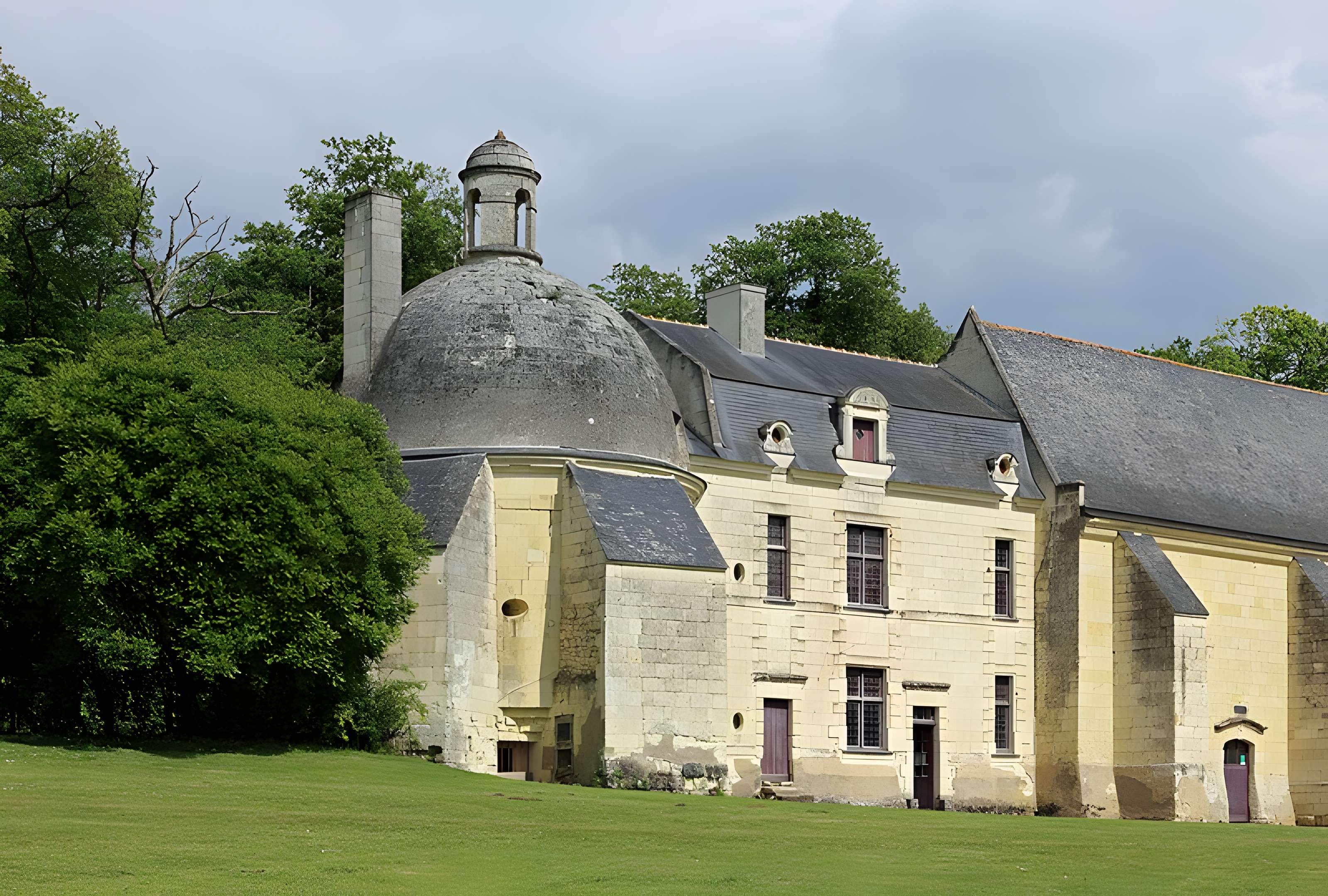 Château de Brezé