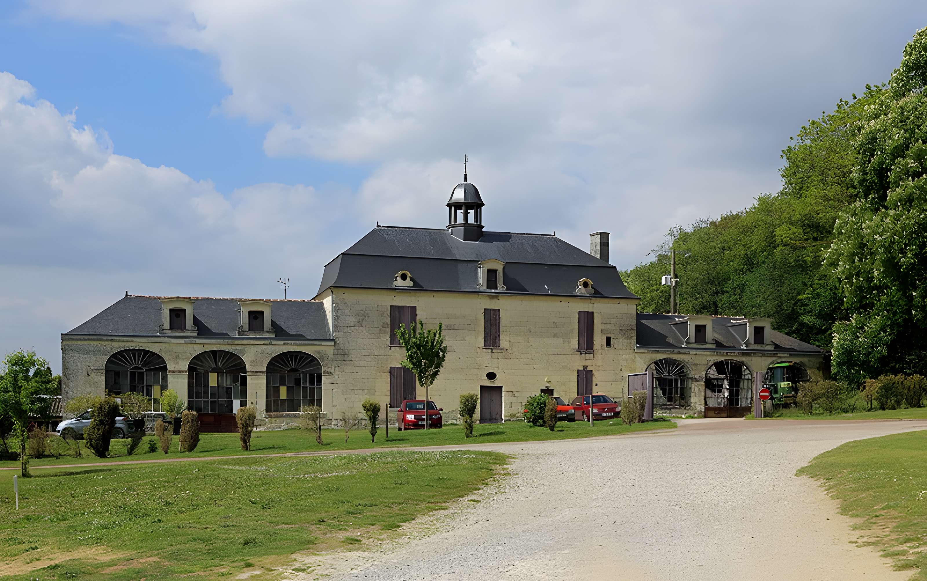 Château de Brezé