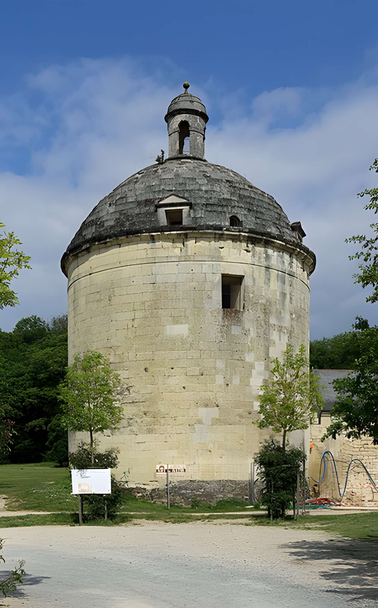 Château de Brezé