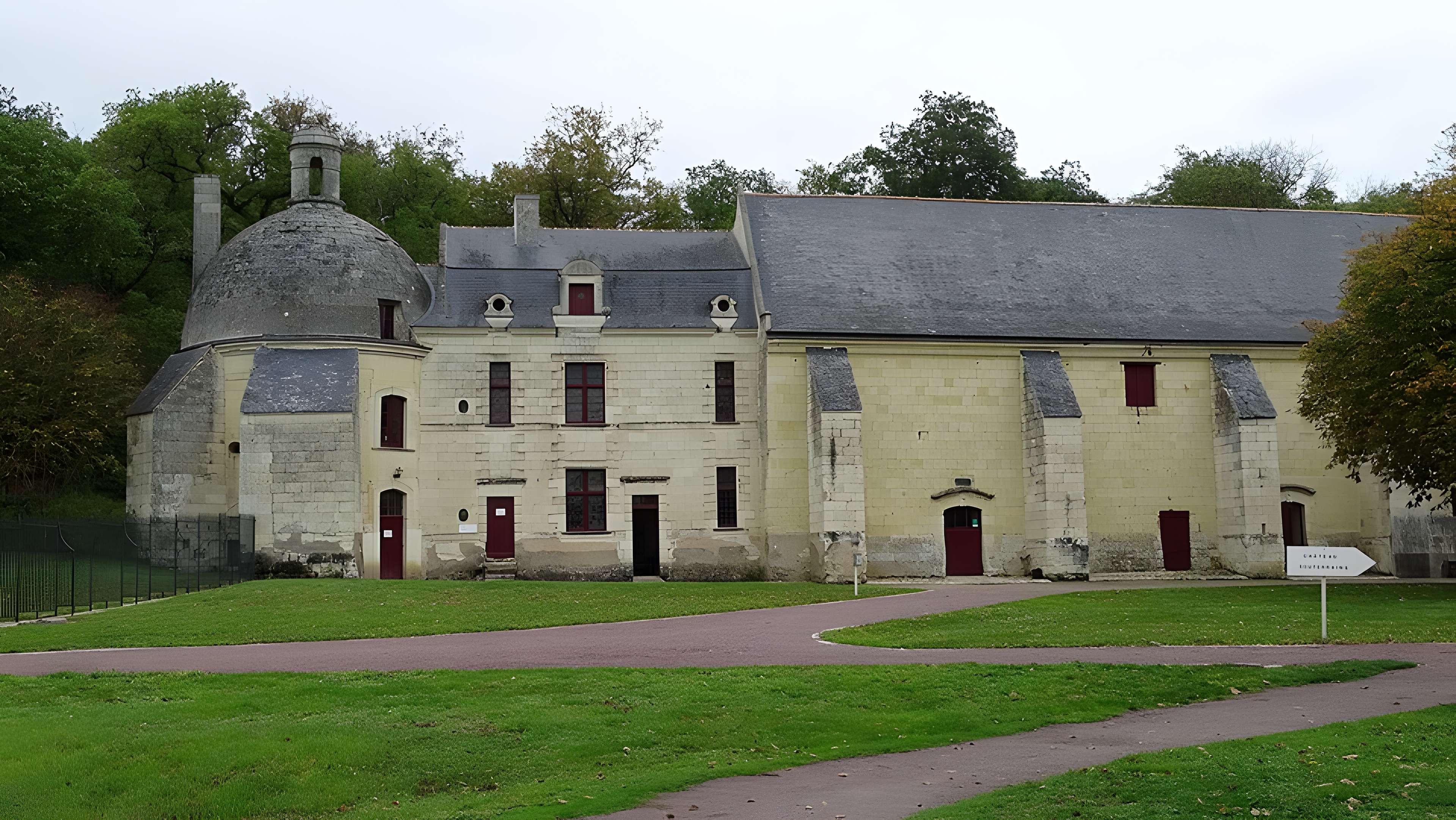Château de Brezé