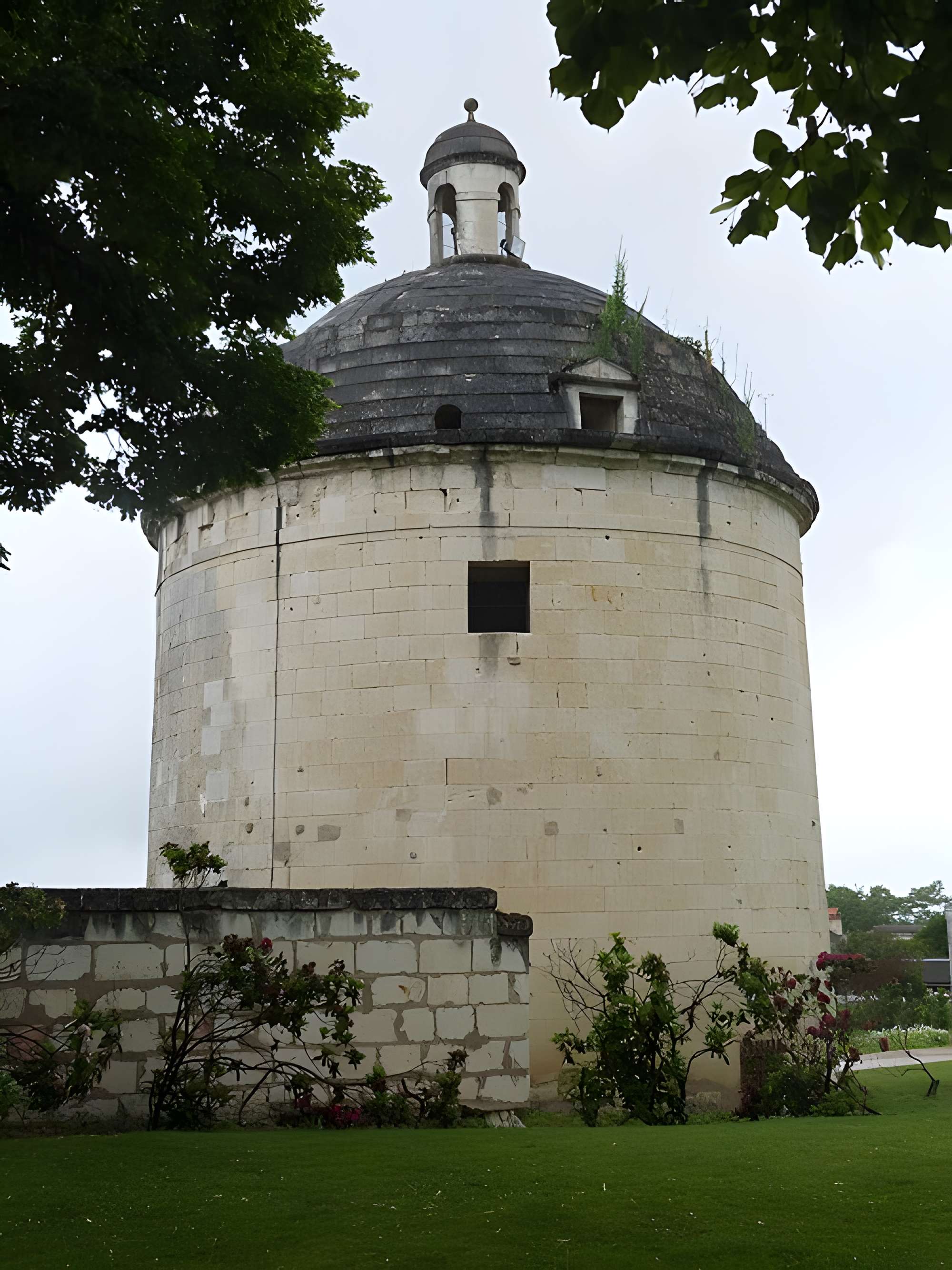 Château de Brezé
