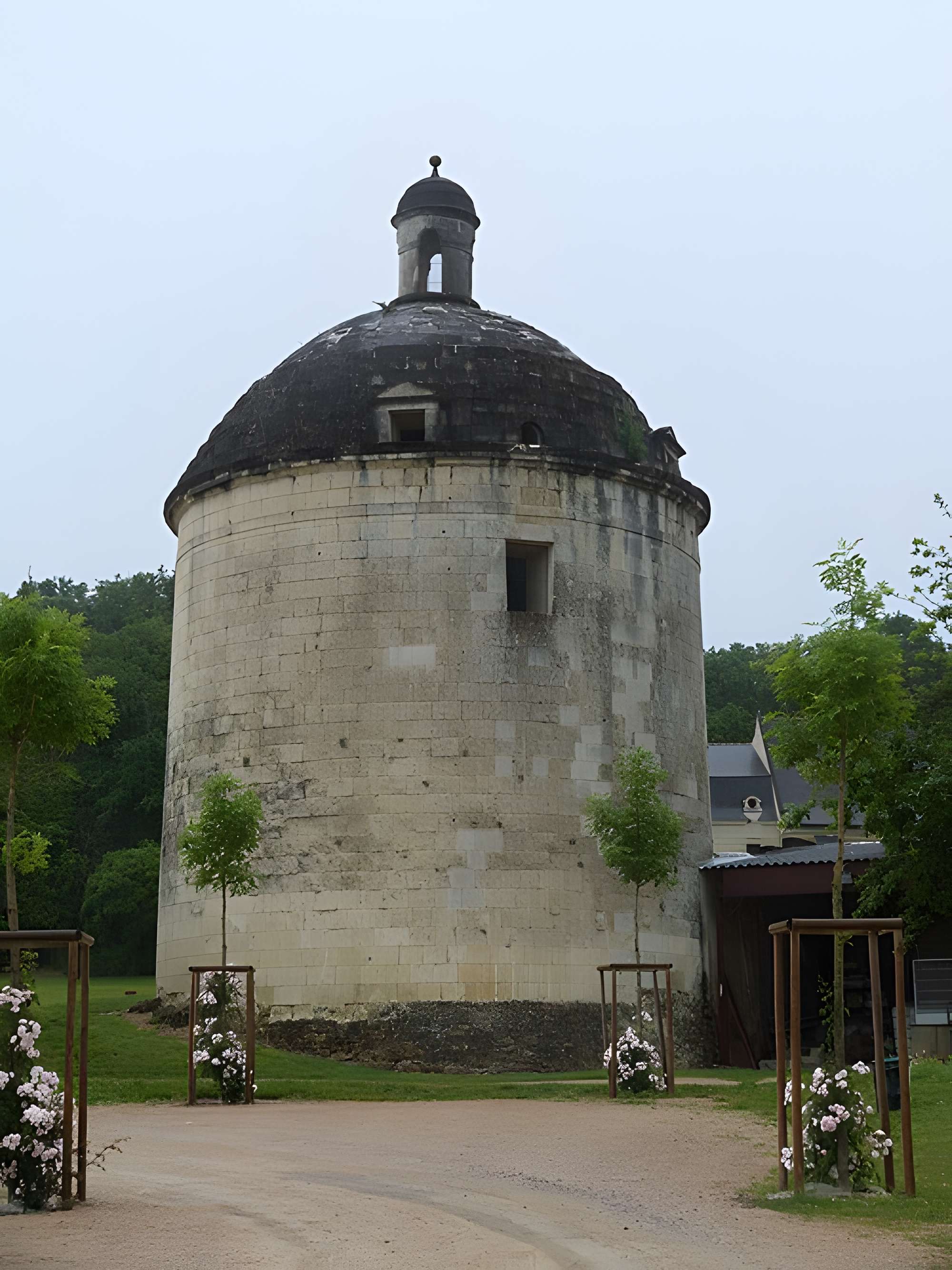 Château de Brezé
