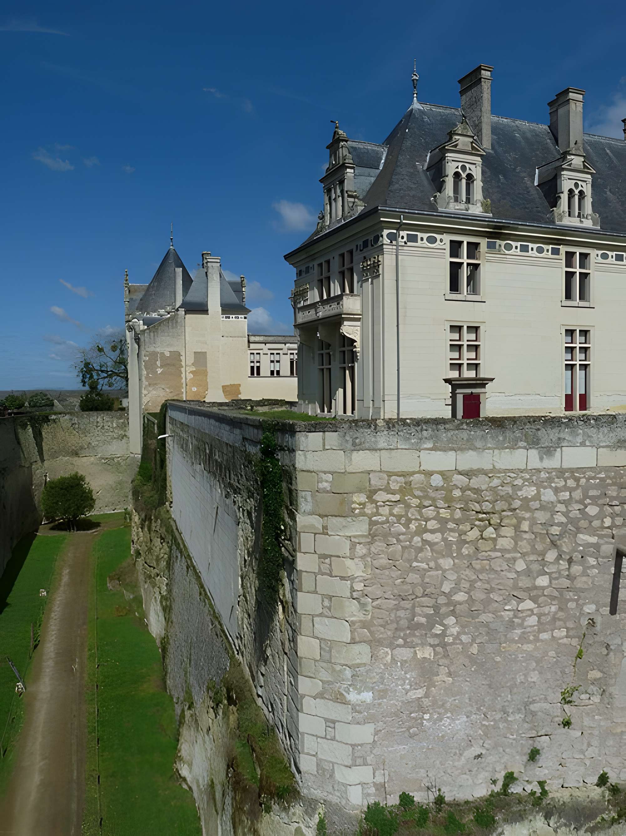 Château de Brezé