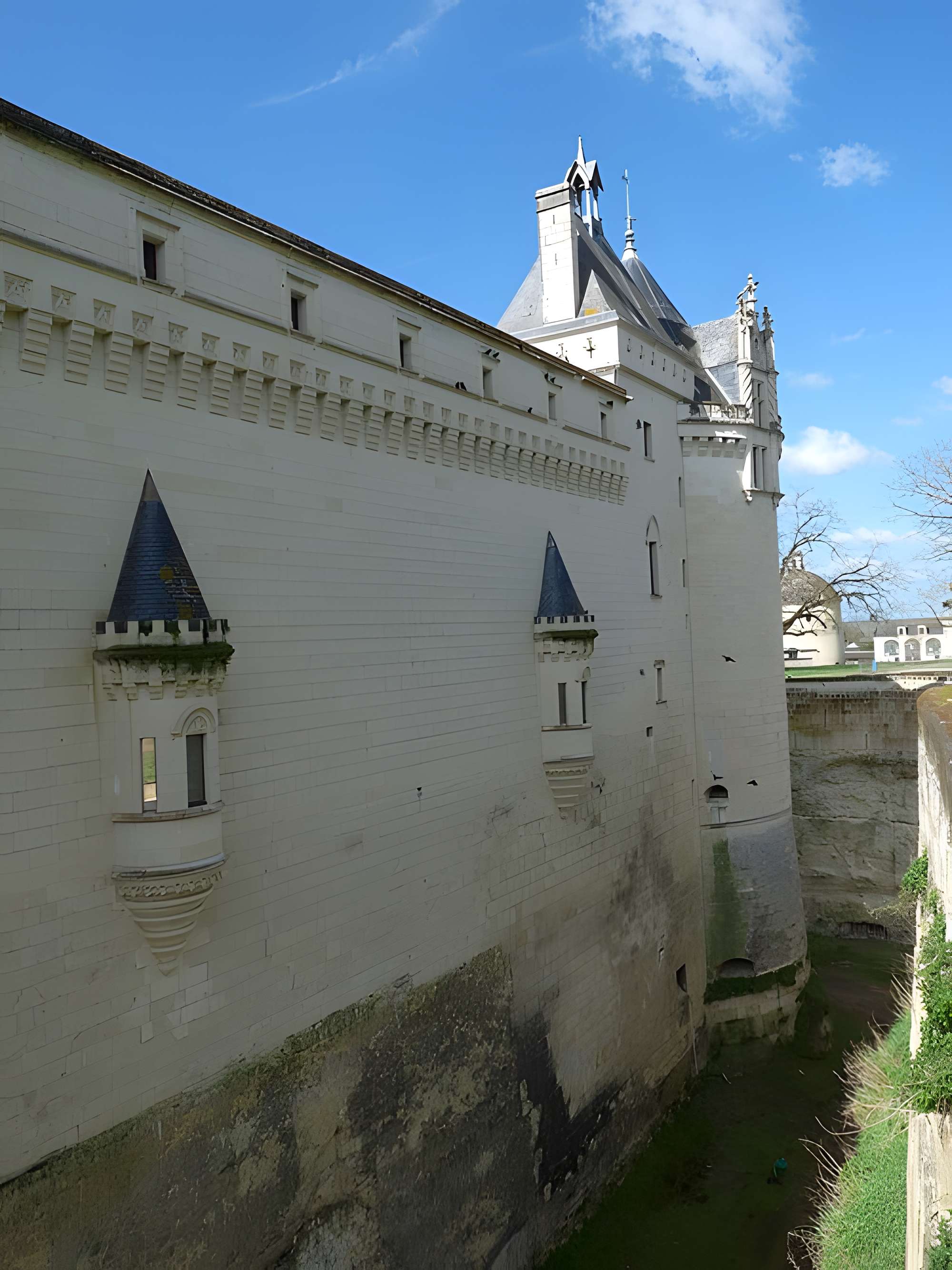 Château de Brezé
