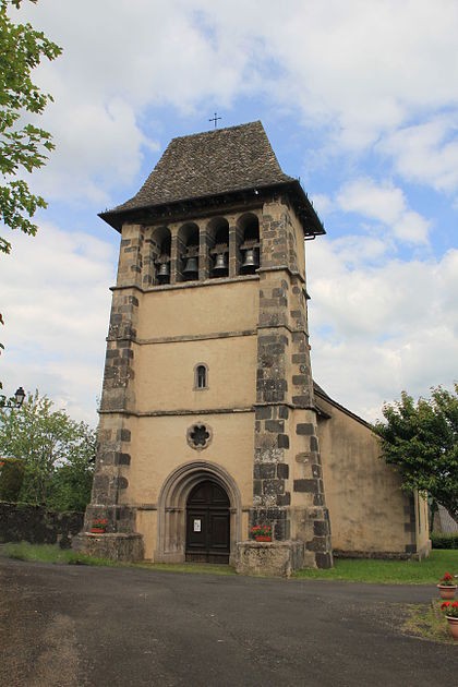 Photo de Église Saint-Martin de Barriac-les-Bosquets