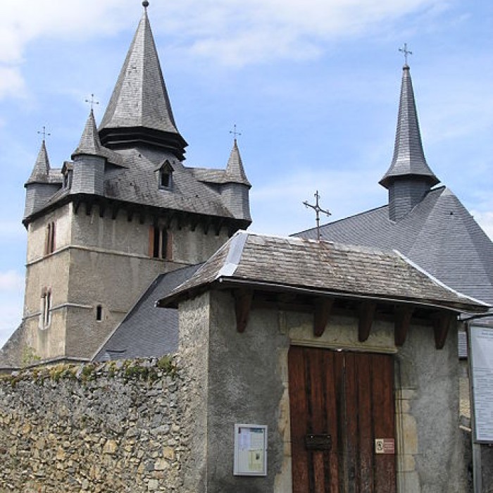 Photo de Église Saint-Martin de Beaudéan