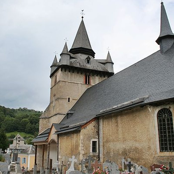 Photo de Église Saint-Martin de Beaudéan
