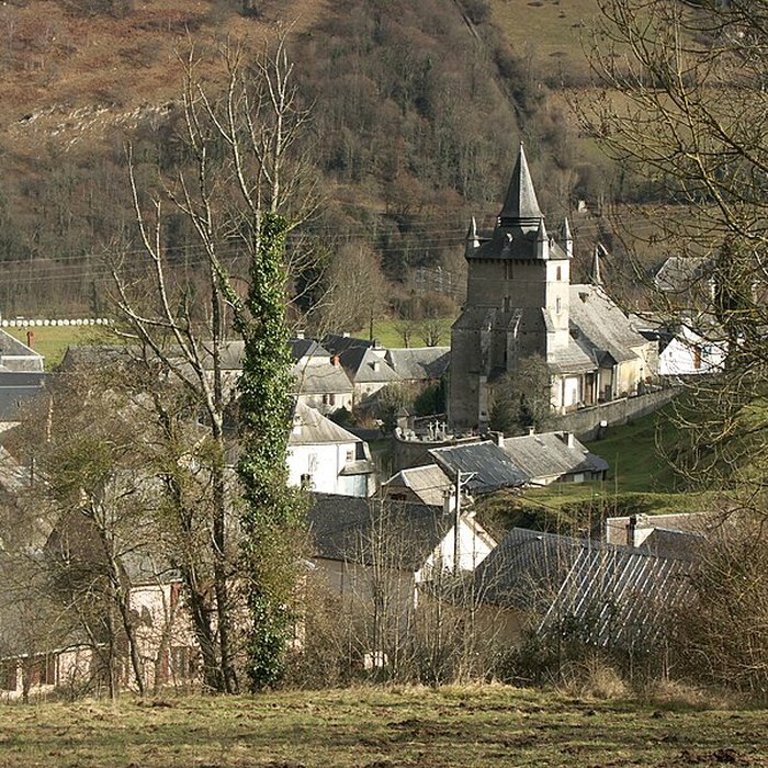 Photo de Église Saint-Martin de Beaudéan