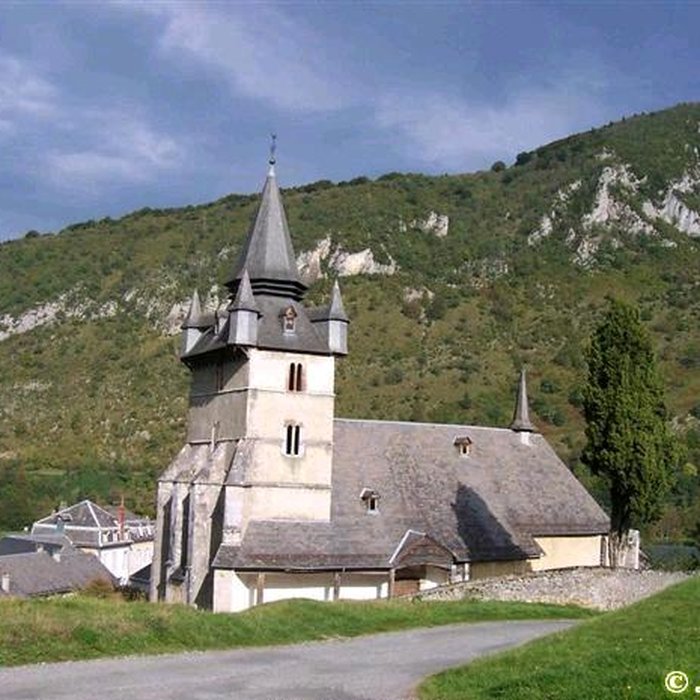 Photo de Église Saint-Martin de Beaudéan