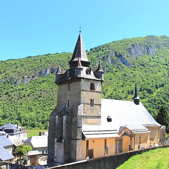 Photo de Église Saint-Martin de Beaudéan