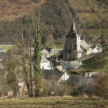 Église Saint-Martin de Beaudéan
