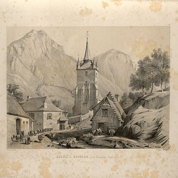 Église Saint-Martin de Beaudéan