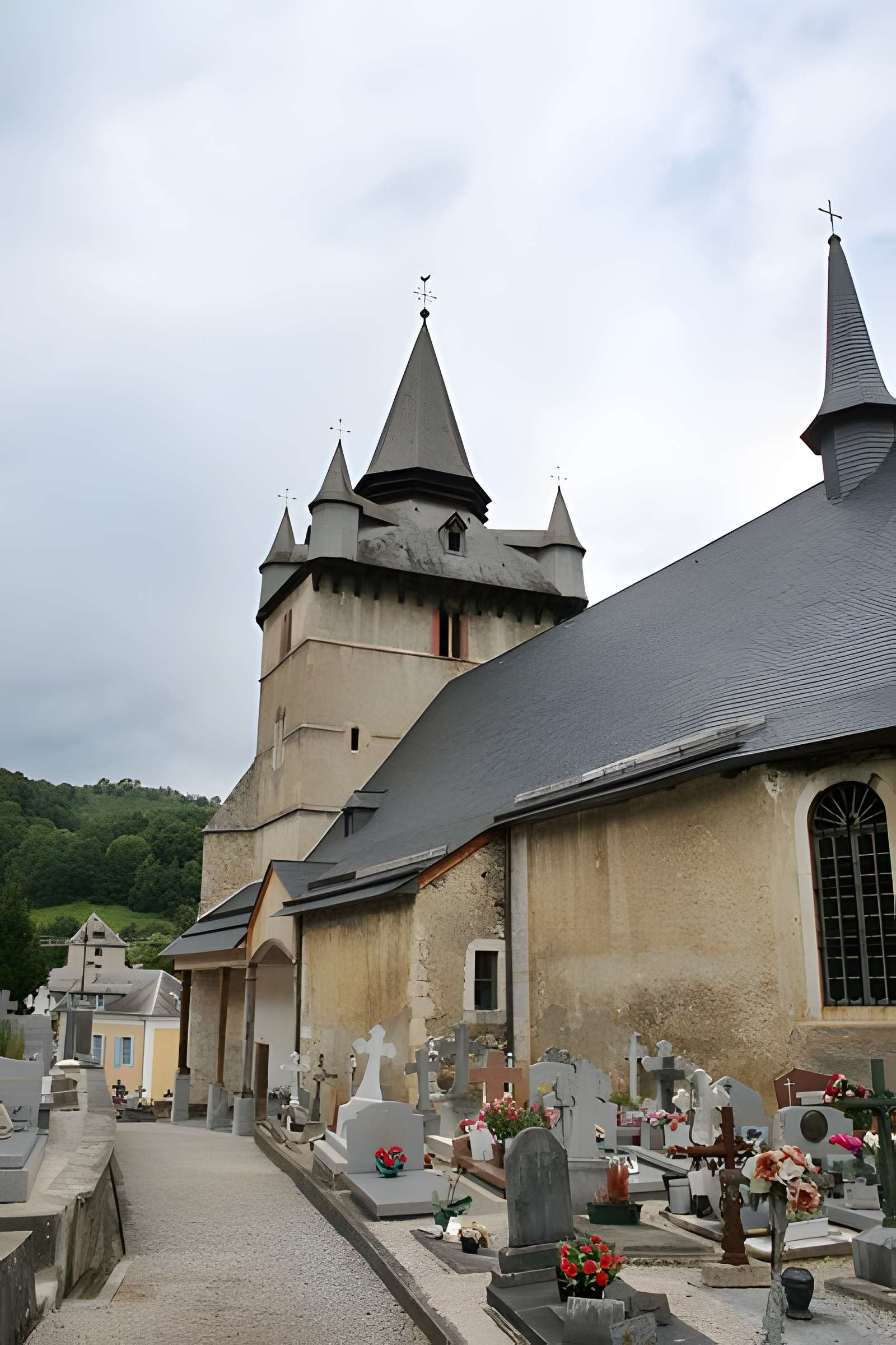 Église Saint-Martin de Beaudéan