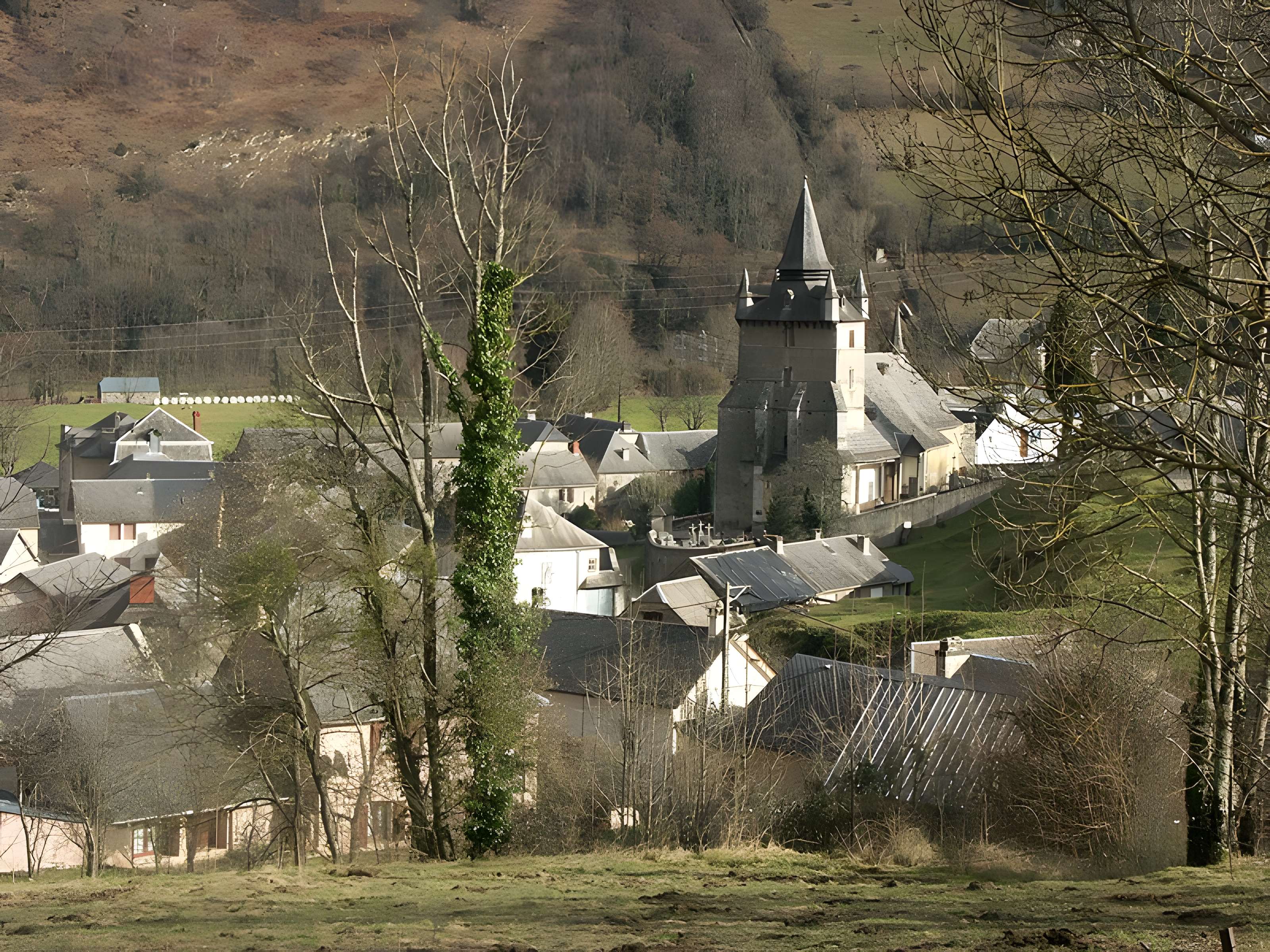 Église Saint-Martin de Beaudéan