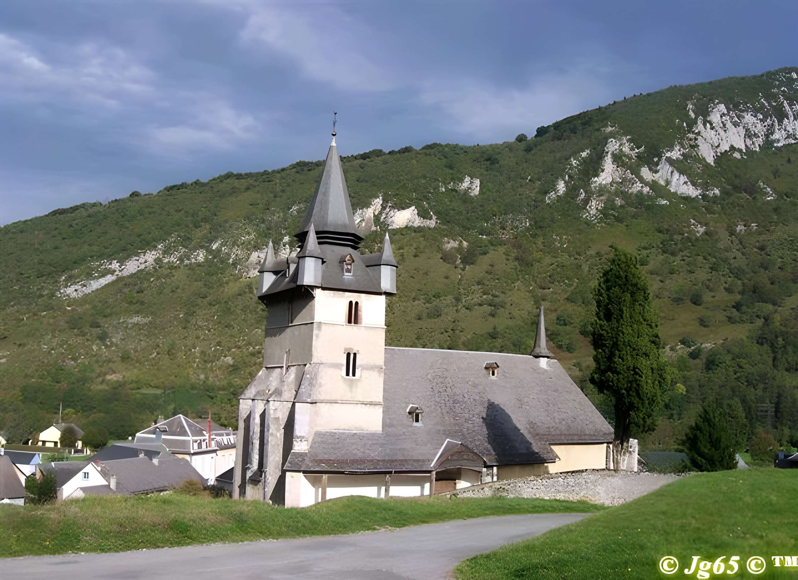 Église Saint-Martin de Beaudéan