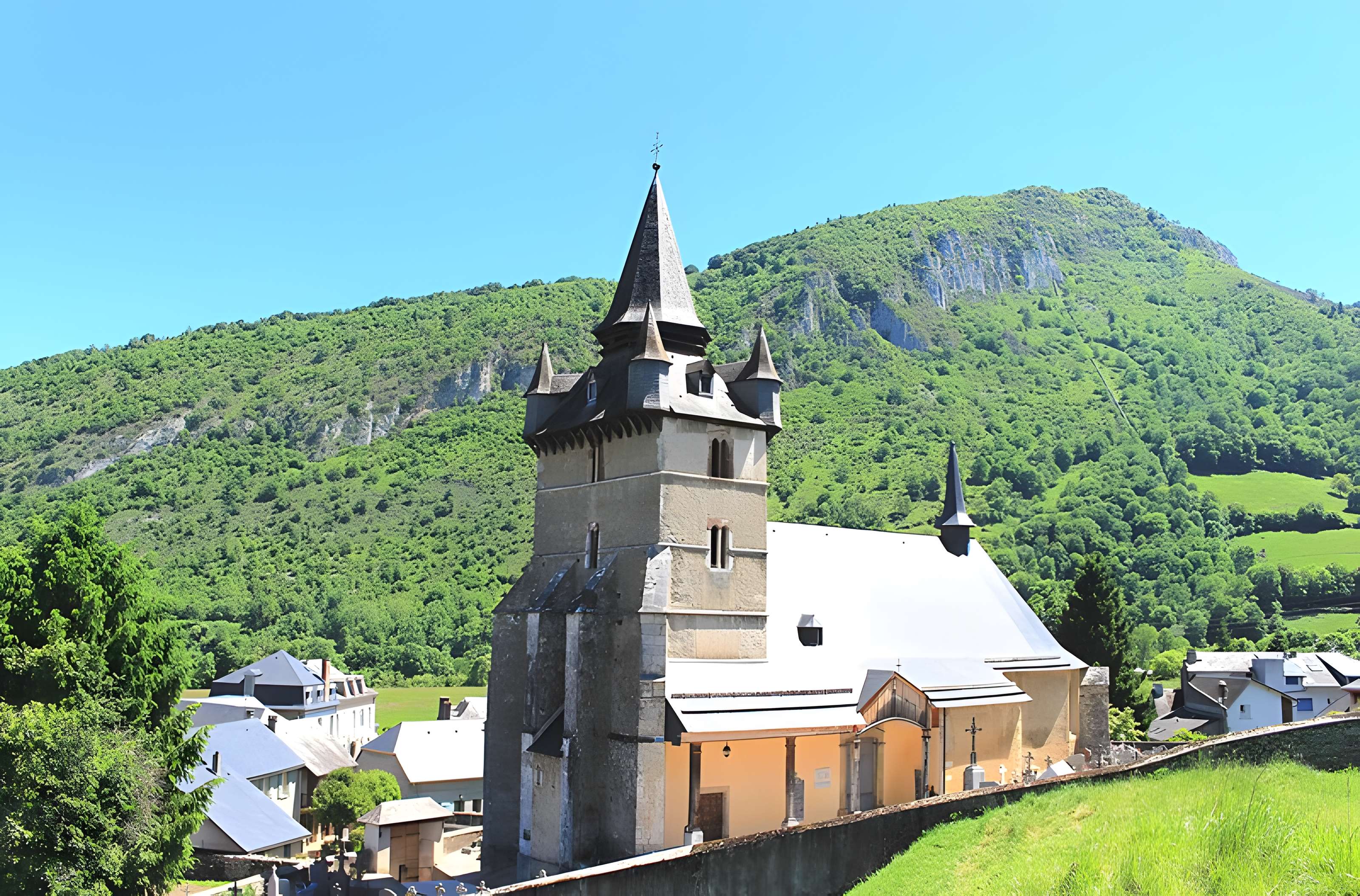 Église Saint-Martin de Beaudéan