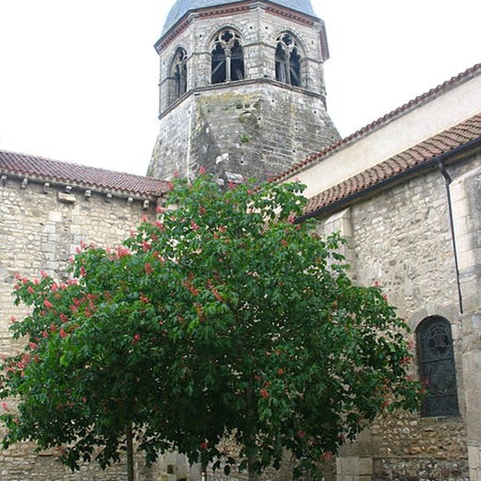 Photo de Église Saint-Martin de Bellenaves