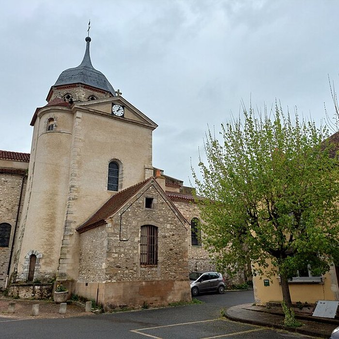 Photo de Église Saint-Martin de Bellenaves