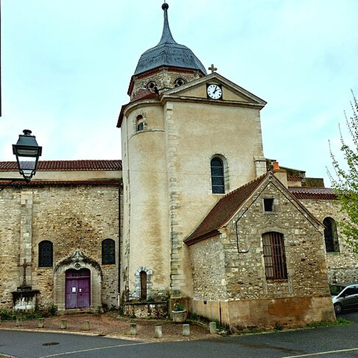 Photo de Église Saint-Martin de Bellenaves