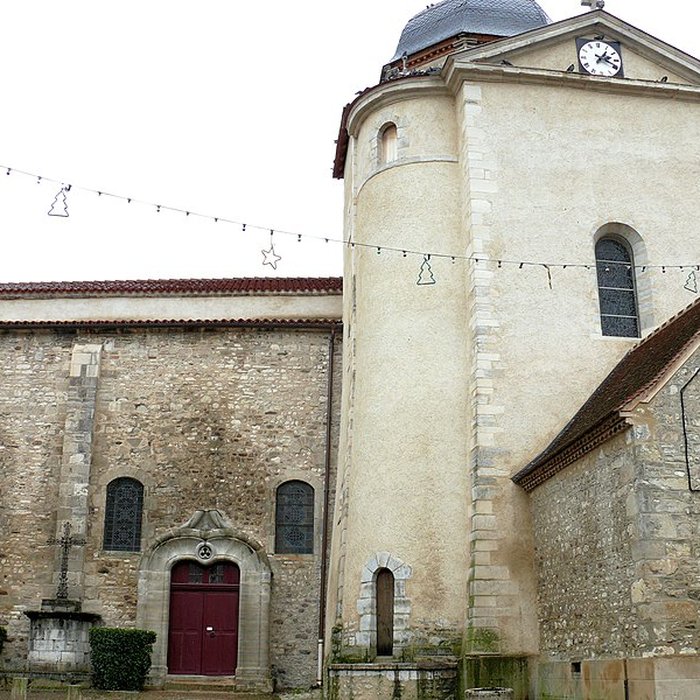 Photo de Église Saint-Martin de Bellenaves