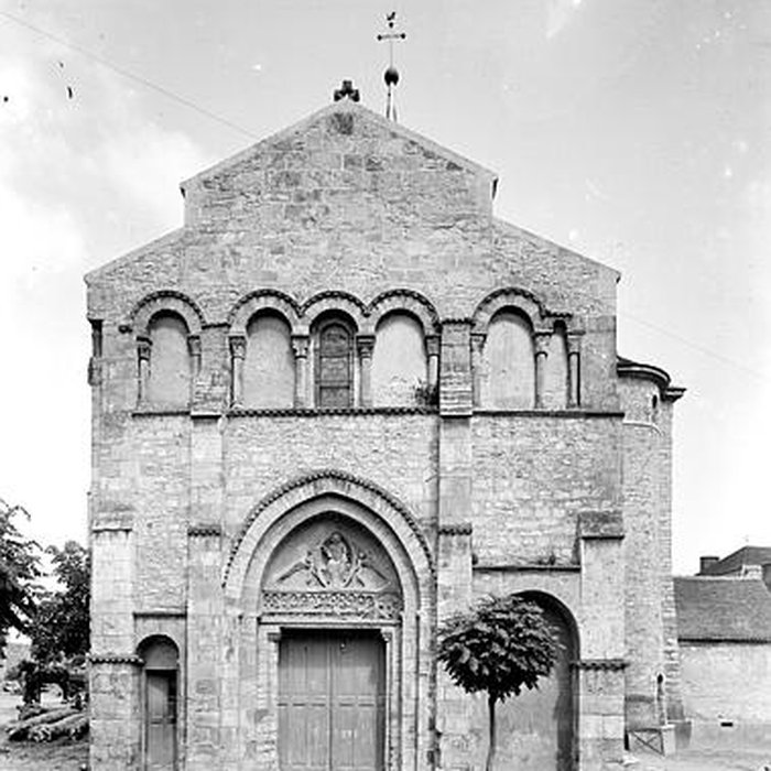 Photo de Église Saint-Martin de Bellenaves