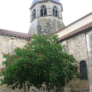 Église Saint-Martin de Bellenaves