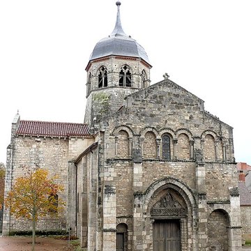 Église Saint-Martin de Bellenaves