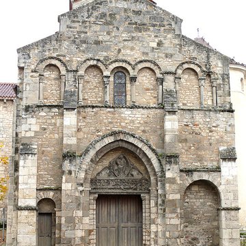 Église Saint-Martin de Bellenaves