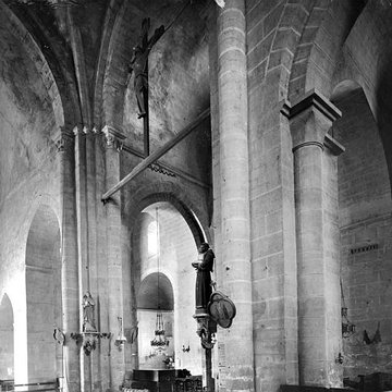 Église Saint-Martin de Bellenaves
