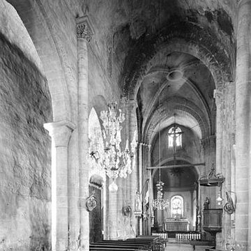 Église Saint-Martin de Bellenaves