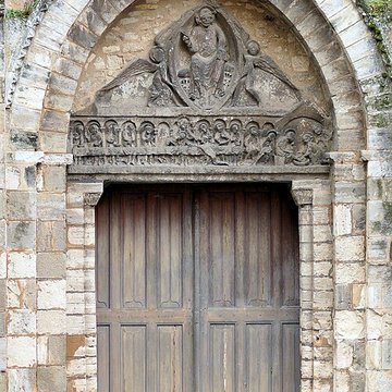 Église Saint-Martin de Bellenaves