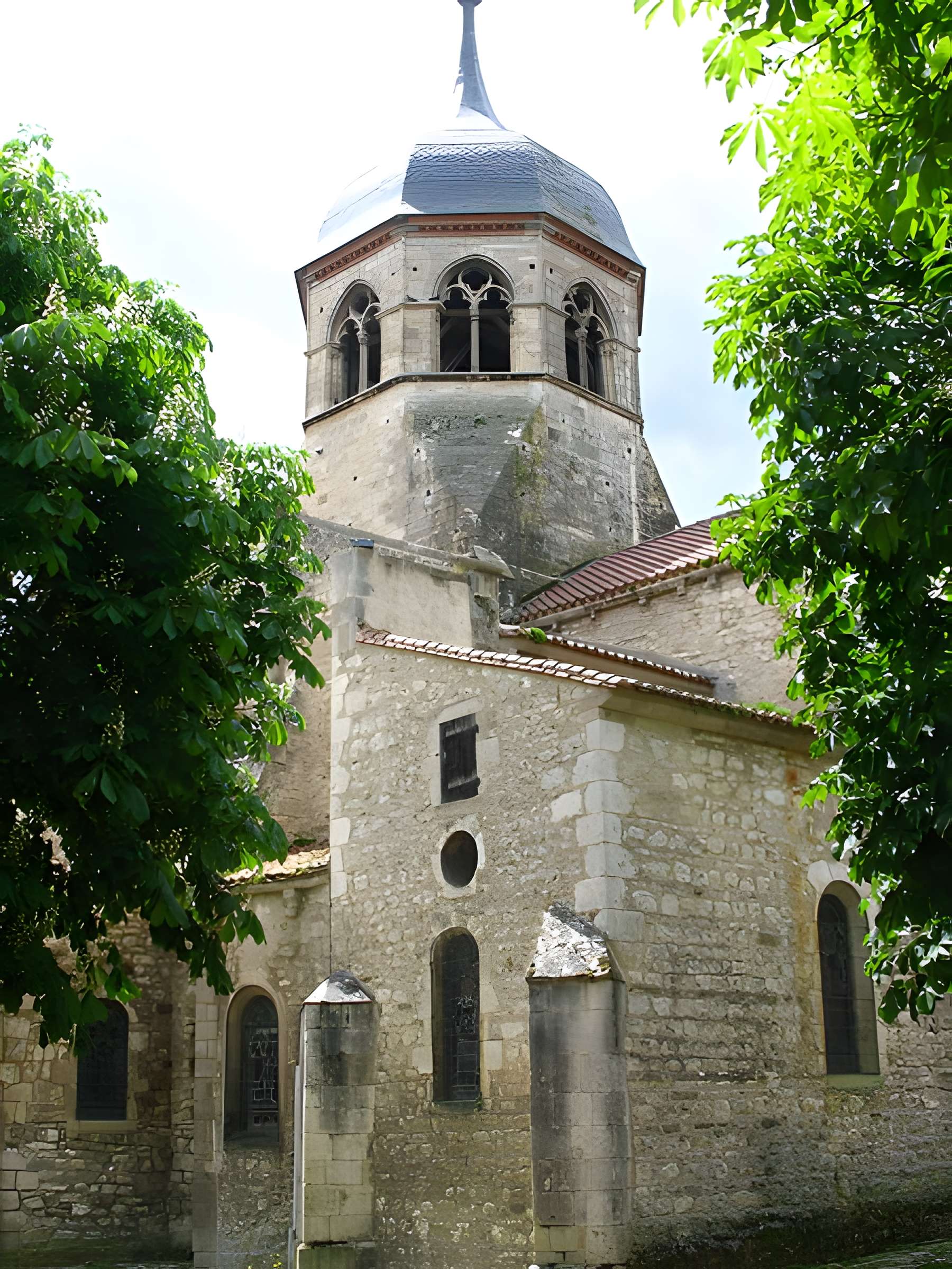 Église Saint-Martin de Bellenaves