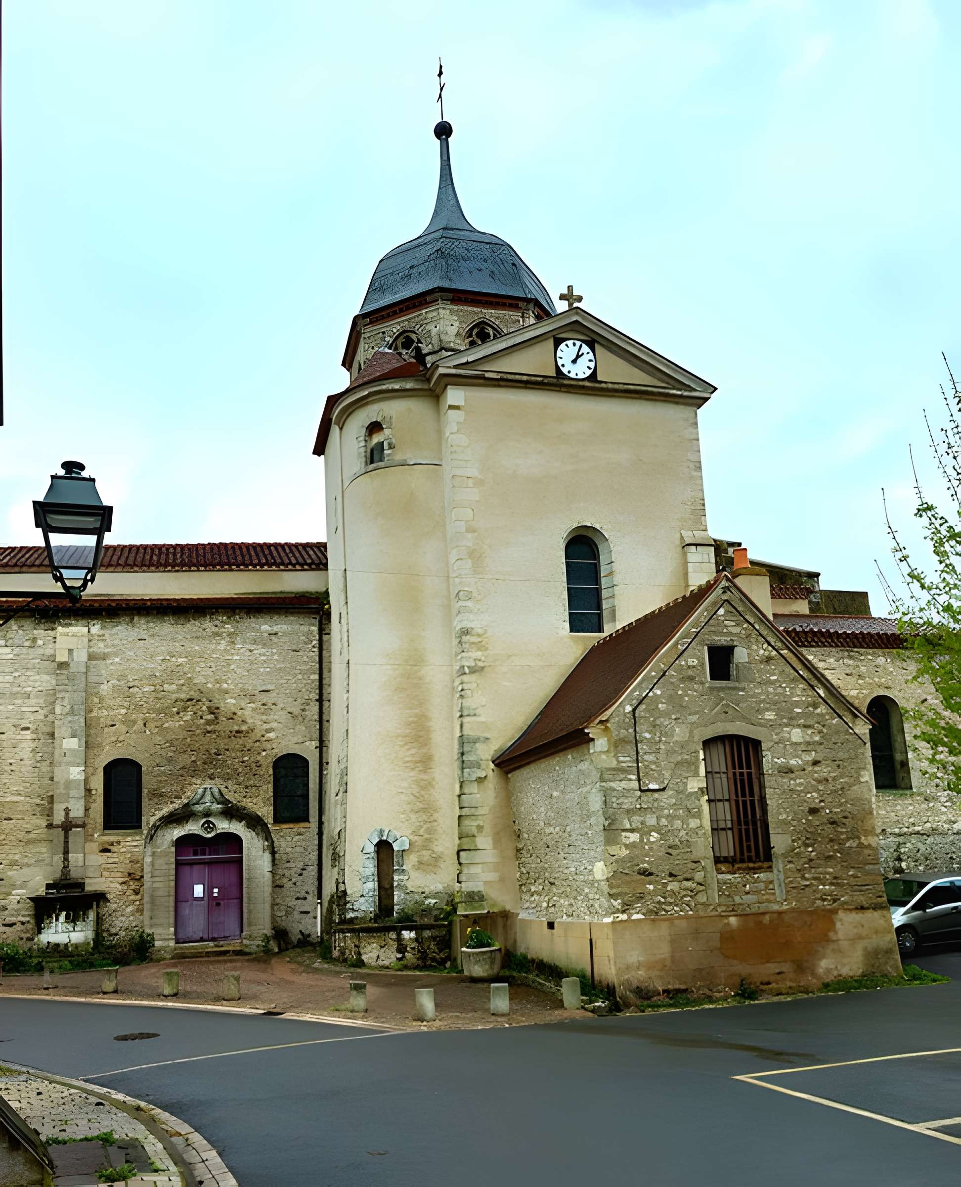 Église Saint-Martin de Bellenaves