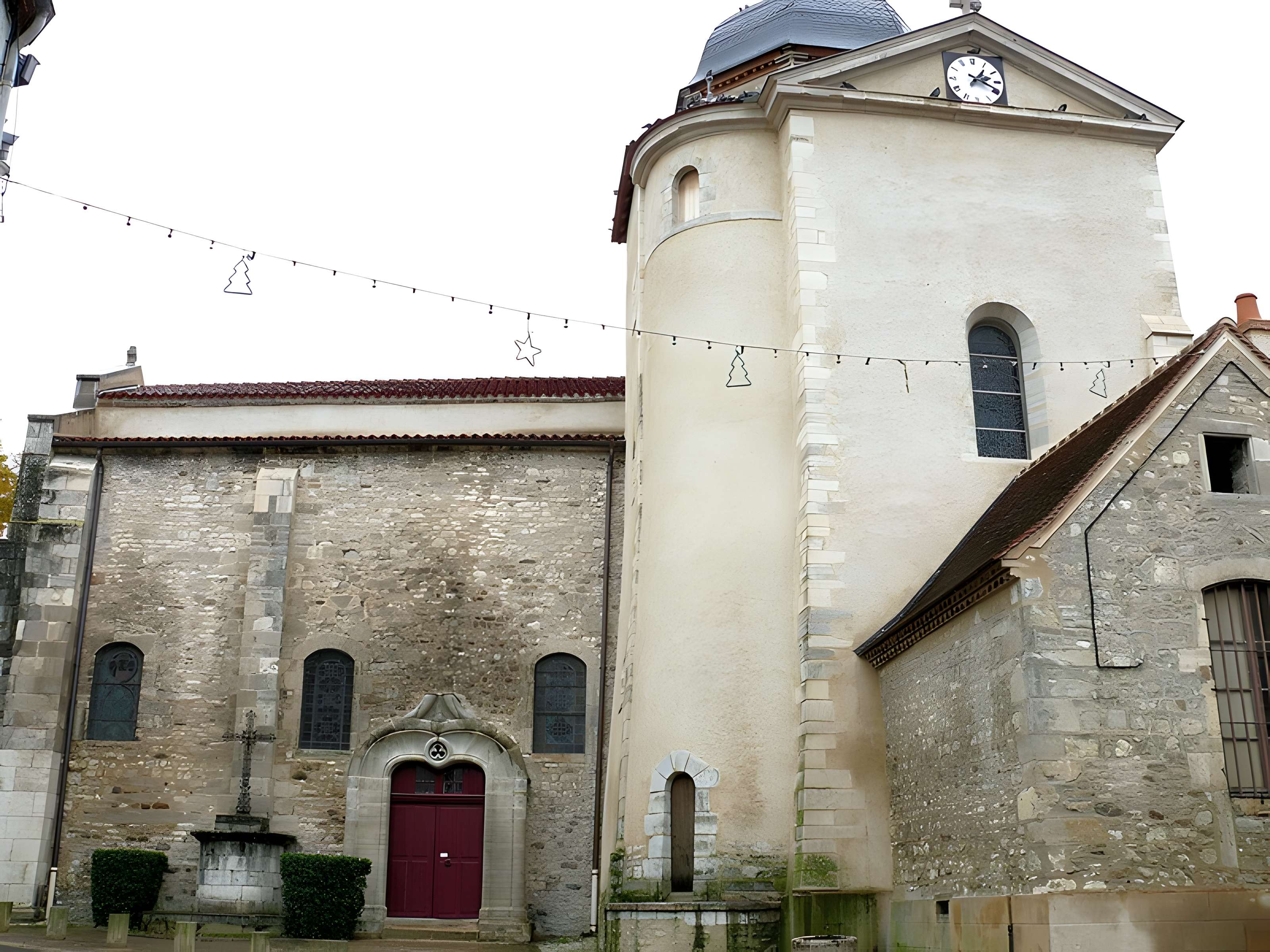 Église Saint-Martin de Bellenaves