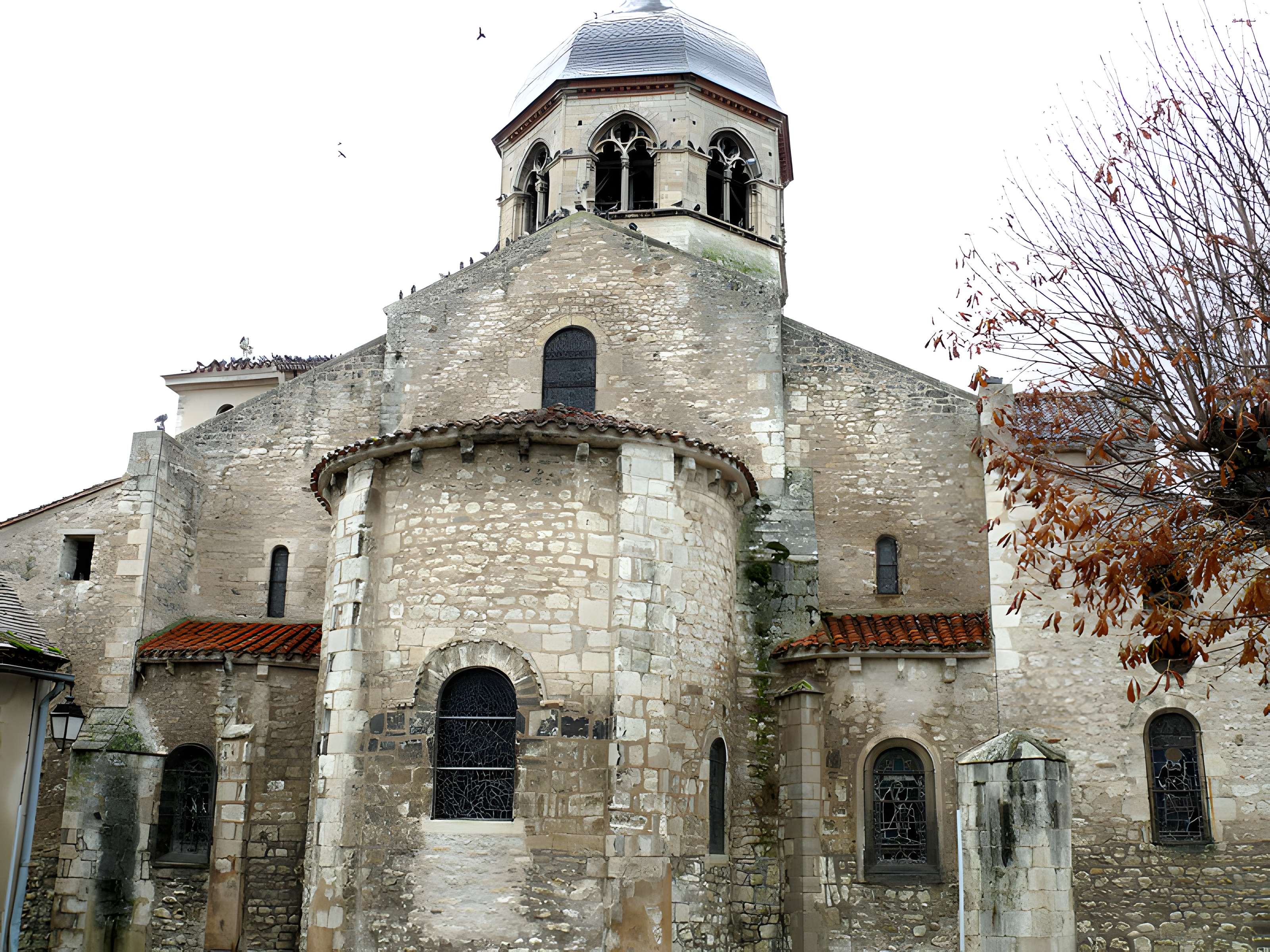 Église Saint-Martin de Bellenaves