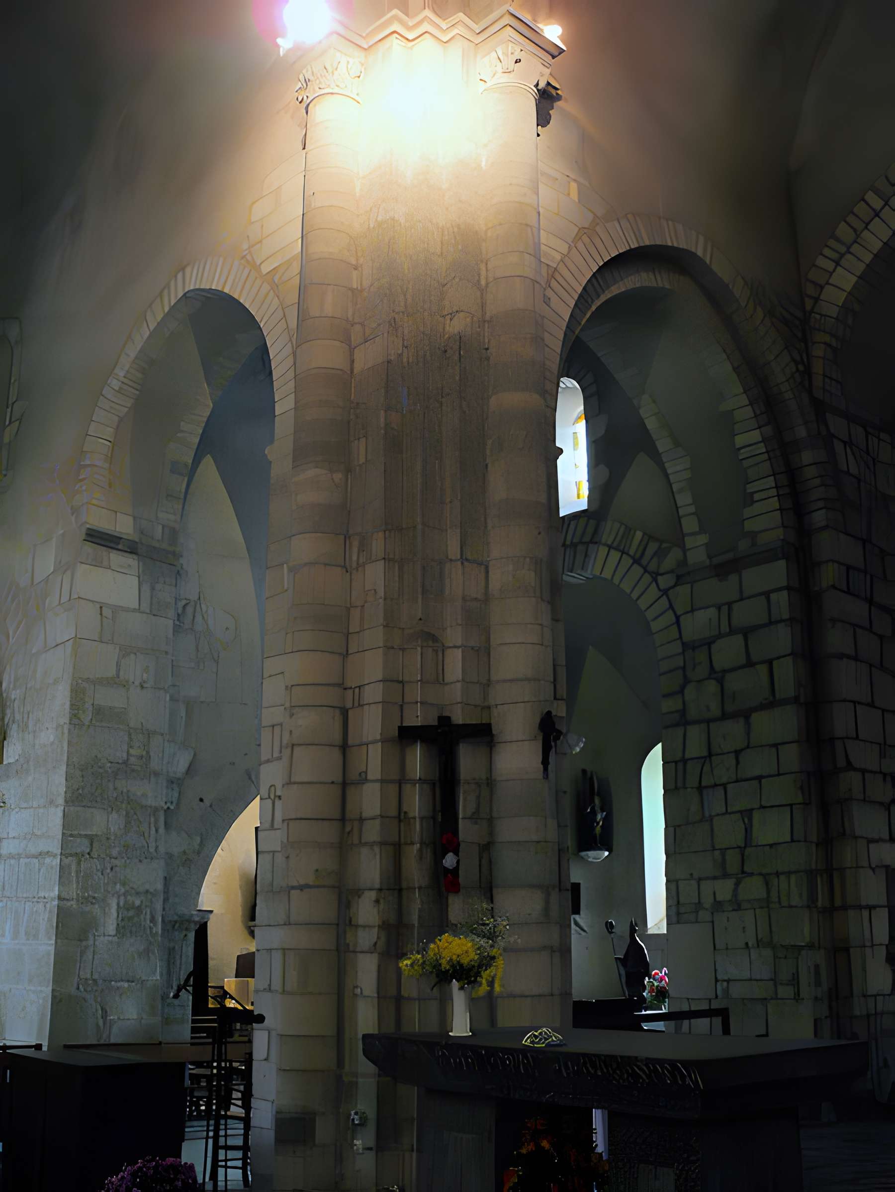 Église Saint-Martin de Bellenaves