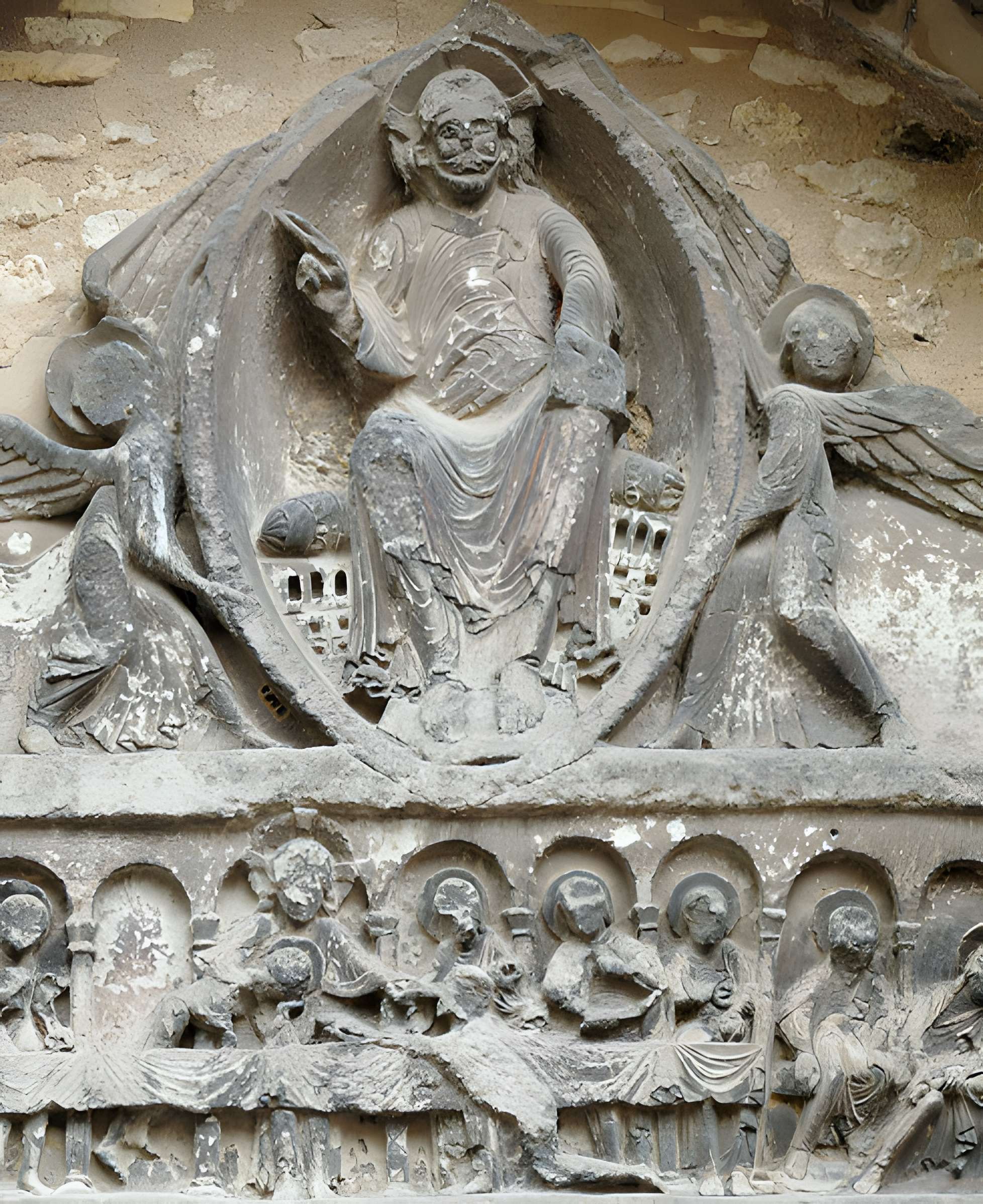 Église Saint-Martin de Bellenaves