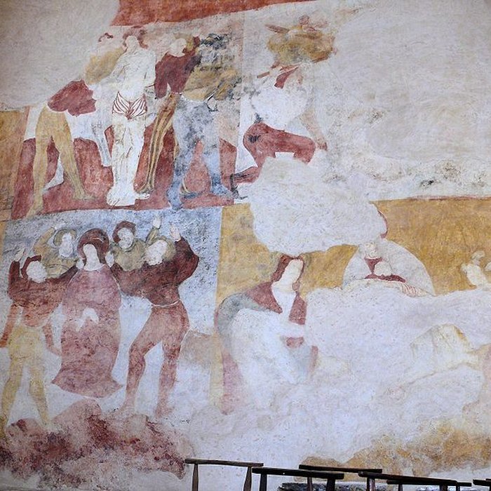 Photo de Église Saint-Martin de Besse