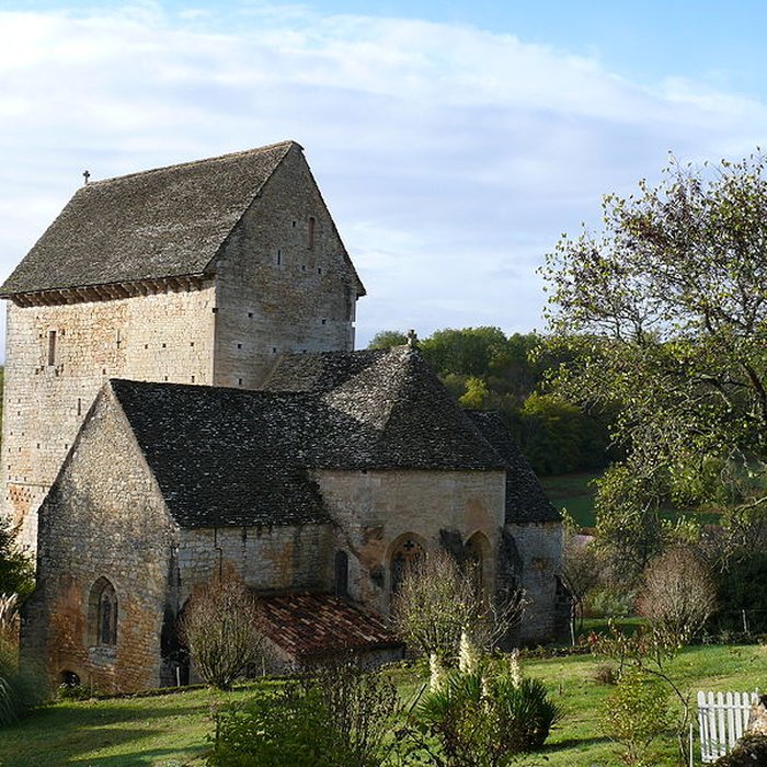 Photo de Église Saint-Martin de Besse