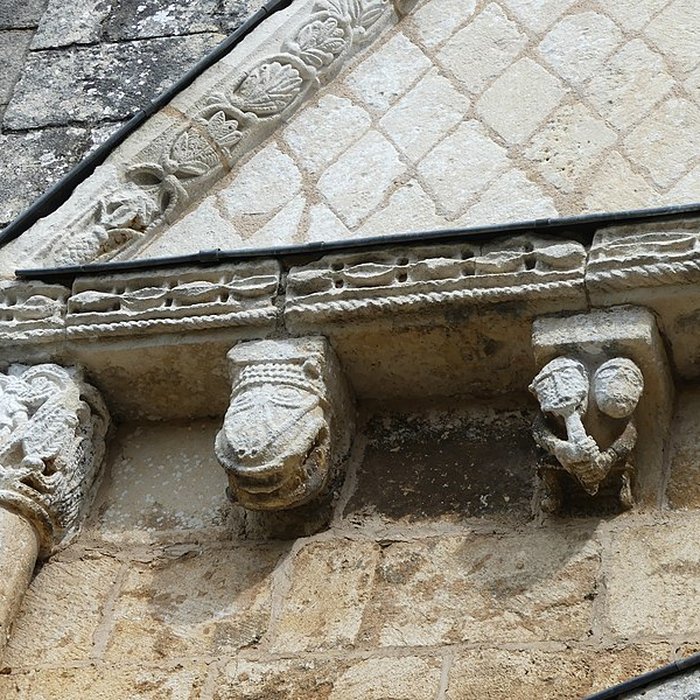 Photo de Église Saint-Martin de Besse