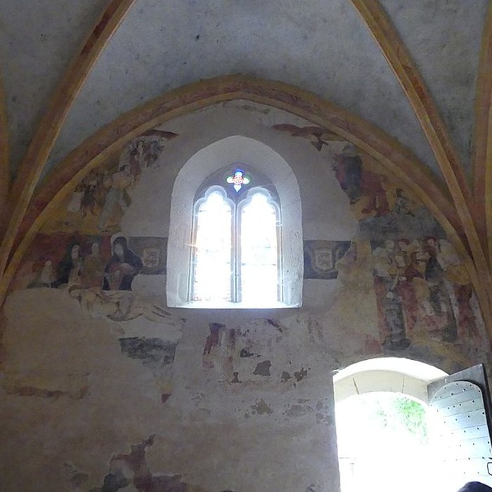 Photo de Église Saint-Martin de Besse