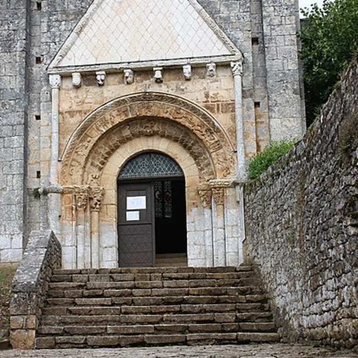 Photo de Église Saint-Martin de Besse